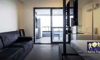 Imagem: Flat para locação na Vila Olímpia - Edifício