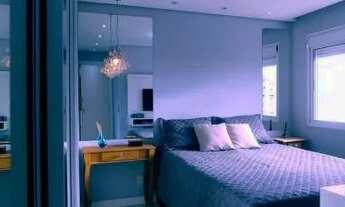 Imagem 7: Excelente Apartamento 02 Dormitórios - Semi Mobiliado