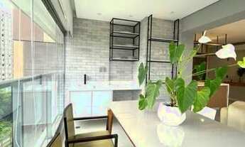 Imagem 7: Lindo apto para locação mobiliado com 70m², 2 dorms, sendo 1 suite, 1 vaga, nos Jardins Re