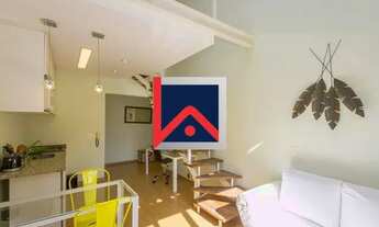 Imagem 3: Venda Apartamento 1 Dormitórios - 47 m² Brooklin