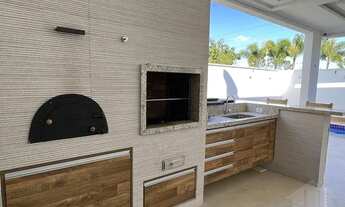 Imagem 2: Casa para venda ou locação com 4 quartos suites, no Jardim do Golfe, Urbanova em São José