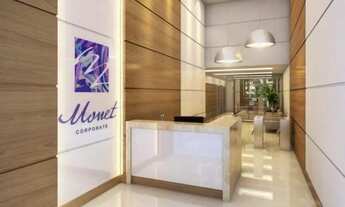 Imagem 2: Sala comercial Ed Monet 110 mil