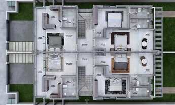 Imagem 3: Casa para Venda em Florianópolis, INGLESES, 3 dormitórios, 3 suítes, 4 banheiros, 2 vagas