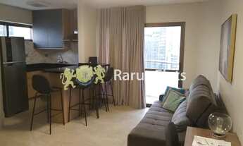 Imagem: Flat para locação na Bela Vista - Edifício