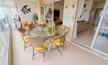 Imagem 5: Apartamento com 3 suítes para alugar, 180 m² por R$ 15.000/mês - Gonzaga - Santos/SP