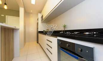 Imagem 3: Cobertura para venda possui 157 metros quadrados em Mercês - Curitiba - PR