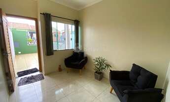 Imagem 4: CASA ASSOBRADADA A VENDA NO RESIDENCIAL INTERLAGOS EM APUCARANA