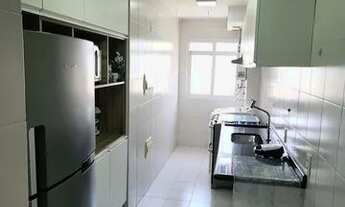 Imagem 7: Oportunidade! Apartamento mobiliado no Cond. Acqua - 3 quartos com suíte