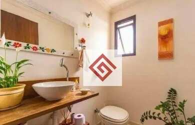 Imagem 2: Apartamento com 3 dormitórios à venda, 150 m² por R$ 740.000 - Vila Marina - Santo André/S