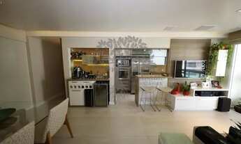 Imagem 4: Apartamento para aluguel tem 90 metros quadrados com 3 quartos