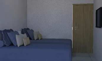 Imagem 6: Casa Moderna 3 Quartos