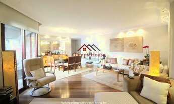 Imagem 4: Venda Apartamento 4 Dormitórios - 167 m² Vila Olímpia
