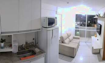 Imagem: Av. Araucárias Res. Blend 1 quartos 33M²