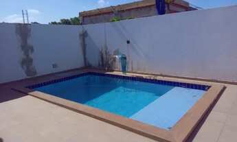 Imagem 3: Venda) Ótima Casa na Serraria - 169m², 3/4 sendo 01 Suíte, Piscina. Leia a Descrição!