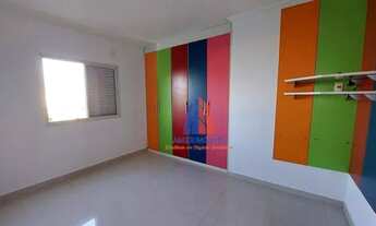 Imagem 5: Apartamento com 2 dormitórios para alugar, 80 m² por R$ 1.930,52/mês - Santa Cruz - Americ