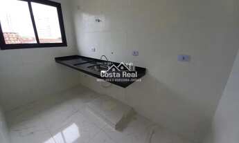 Imagem 5: Casa de Condomínio com 2 dorms, Maracanã, Praia Grande - R$ 275 mil, Cod: 2741