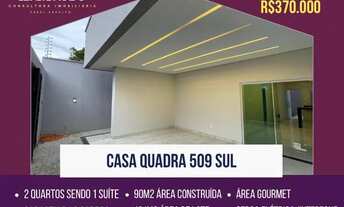 Imagem: Casa 509 Sul