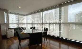 Imagem 2: Apartamento para aluguel finamente mobiliado, Liv Graça, com 1 quarto em Graça - Salvador