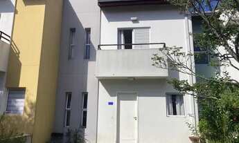 Imagem 5: Casa de condomínio para venda tem 89 metros quadrados com 3 quartos em Paisagem Renoir - C