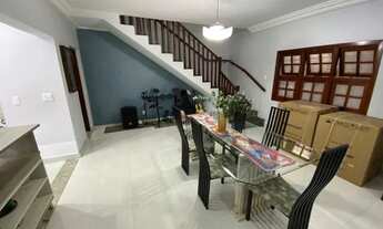 Imagem 4: Sobrado MARAVILHOSO com 3 dormitórios à venda, 285 m² - Utinga - Santo André/SP