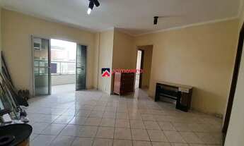 Imagem 2: Apartamento com 2 dorms, Caiçara, Praia Grande - R$ 270 mil, Cod