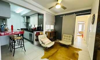 Imagem 4: Apartamento com 3 dormitórios para alugar, 106 m² por R$ 2.000,00/dia - Riviera Módulo 2