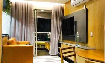 Imagem 2: Lindo apartamento 1 suíte no Campo Belo