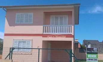 Imagem: Casa de Alvenaria com 03 dormitórios sendo