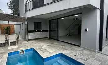 Imagem: Casa em Alphaville nova, 4 suites