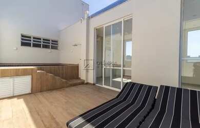 Imagem 3: Cobertura Locação Vila Mariana 220 m² 2 Dormitórios