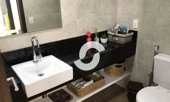 Imagem 5: Apartamento com 1 dormitório à venda, 41 m² por R$ 550.000,00 - Piratininga - Niterói/RJ