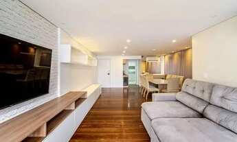 Imagem: Apartamento reformado localizado em Jardim