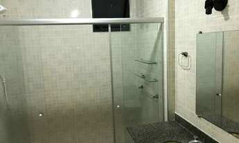 Imagem 7: Apartamento com 3 dormitórios para alugar, 125 m² por R$ 4.000/mês - Aparecida - Santos/SP