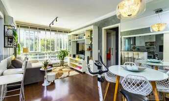 Imagem 5: Apartamento para venda com 71 metros quadrados com 2 quartos em Jardim Botânico - Porto Al