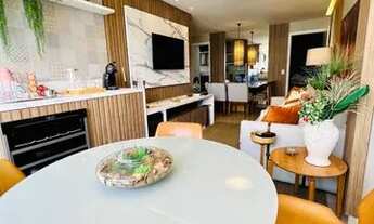 Imagem 5: Apartamento super decorado com 3 quartos a venda, 90m² - Praia do Morro - Guarapari - ES