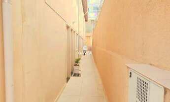 Imagem 4: Casa sobreposta com 2 quartos na Praia Grande