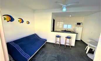 Imagem 2: Sobradinho Geminado em Village Excelente para Morar 1 Dormitório Sala Ampla Cozinha Pequen