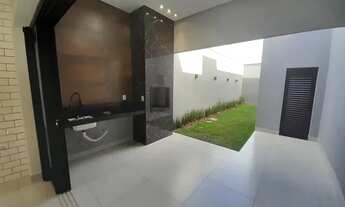 Imagem 5: Casa térrea alto padrão Bairro Portal Nascente