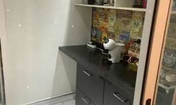 Imagem 4: Apto Novo Osasco Mobiliado, 3 dorm 2 vagas