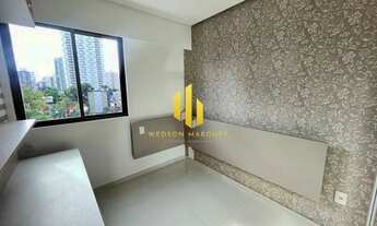 Imagem 4: Apartamento 3quartos 1suite com closet 80m Com Armários Lazer Completo 2 Vagas