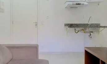 Imagem 6: Apartamento para Aluguel - Santa Cecília, 1 Quarto, 25 m2