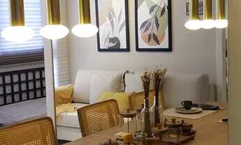 Imagem: Apartamento para venda com 2 quartos em