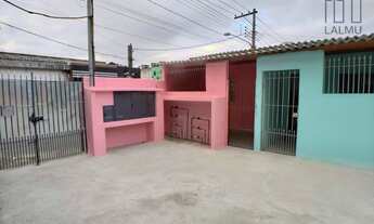 Imagem 2: Casa com 1 dormitório para alugar, 35 m² por R$ 675,45/mês - Jardim Vilas Boas - São Paulo