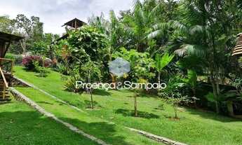 Imagem 4: Casa para venda possui 240 metros quadrados com 3 quartos em Açu da Tôrre - Mata de São Jo