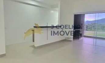 Imagem 2: Apartamento 2 suítes 1 lavabo para locação definitiva no centro de Ubatuba