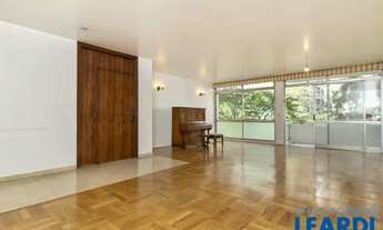 Imagem: APARTAMENTO - HIGIENÓPOLIS - SP