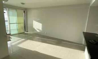 Imagem 3: Apartamento na Ponta Dareia (86m2)/ Frente Mar/ 2 quartos sendo 1 suíte/ Nascente/ ventila