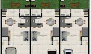 Imagem 4: JOINVILLE - Casa Padrão - SAGUAÇU