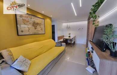 Imagem 3: Apartamento com 2 dormitórios à venda, 73 m² por R$ 870.000,00 - São Judas - São Paulo/SP