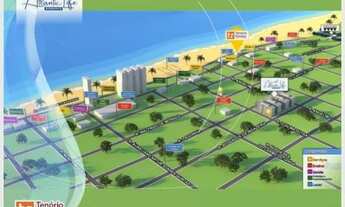 Imagem 4: Apartamento para venda no Janga Paulista Lançamento (Atlantic Life Residence